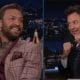 Conor McGregor och Jimmy Fallon Frontkick.online
