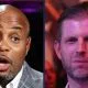 Daniel Cormier och Eric Trump Frontkick