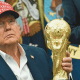 Donald Trump Frontkick
