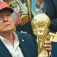 Donald Trump Frontkick