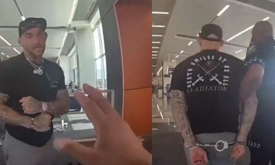 Dustin Poirier UFC MMA Frontkick