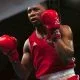 Elwin Belezika KINA Frontkick