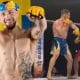Frontkick Alexander Lööf Cage Warriors 206 MMA