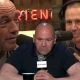 Frontkick Dana White Joe Rogan Trevor Wittman UFC