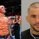Frontkick Dustin Poirier MMA UFC