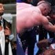 Frontkick Ilia Topuria UFC White House UFC 250