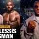 Frontkick Kamaru Usman UFC Oklahoma