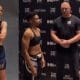Frontkick Smilla Sundell MMA Tuff-n-Uff 154