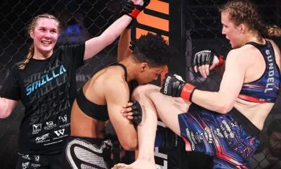 Frontkick Smilla Sundell Tuff-N-Uff 154