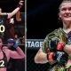 Frontkick Smilla Sundell Tuff-n-uff 154 MMA