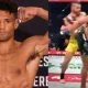 Frontkick Theodor Berggren UFC Baku Fernando Flores