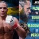 Frontkick Theodor Berggren UFC Baku matchkort tider