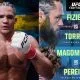 Frontkick Theodor Berggren UFC Baku matchkort tider