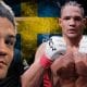 Frontkick Theodor Berggren UFC MMA