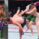 Frontkick UFC Baku MMA Rafael Fiziev MMA