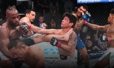 Frontkick UFC Vegas 119 MMA Manel Kape