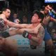 Frontkick UFC Vegas 119 MMA Manel Kape
