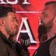 Fury vs Hall Frontkick