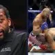 Herb Dean Alex Pereira Frontkick