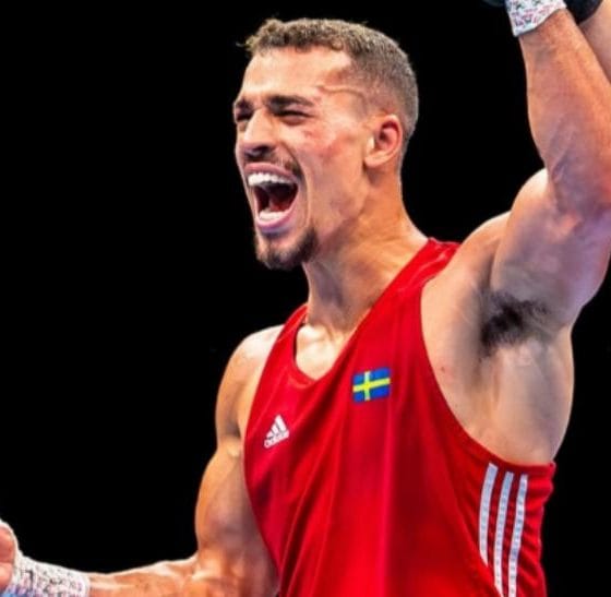 Kevin Scott boxning intervju Frontkick