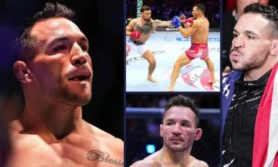 Michael Chandler UFC Frontkick.online
