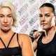 Mikaela Mayer vs Chantelle Cameron Frontkick