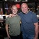 UFC Photo Jeff Bottari Mark Zuckerberg Dana White Frontkick