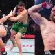 Rafael Fiziev Frontkick UFC Baku MMAMMA