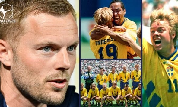 Sebastian Larsson VM Frontkick.online