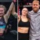 Smilla Sundell Jake Paul Netflix MMA Boxing Frontkick