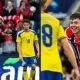 Svensk fotboll klappar ihop Frontkick