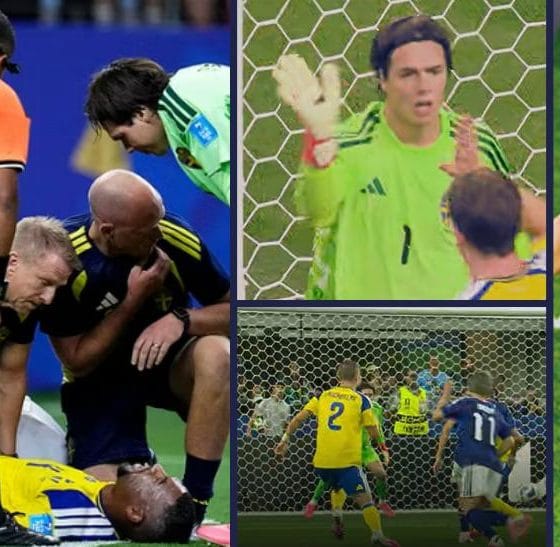 Svenska landslaget Frontkick.online