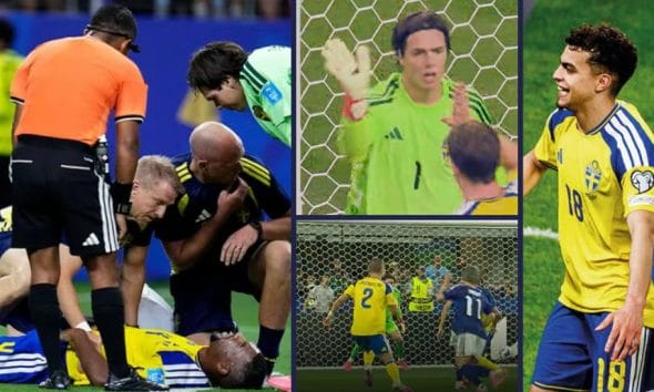 Svenska landslaget Frontkick.online