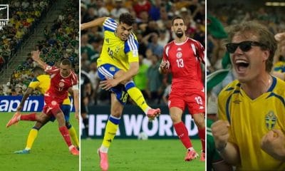 Sverige fotboll FRONTKICK (1)