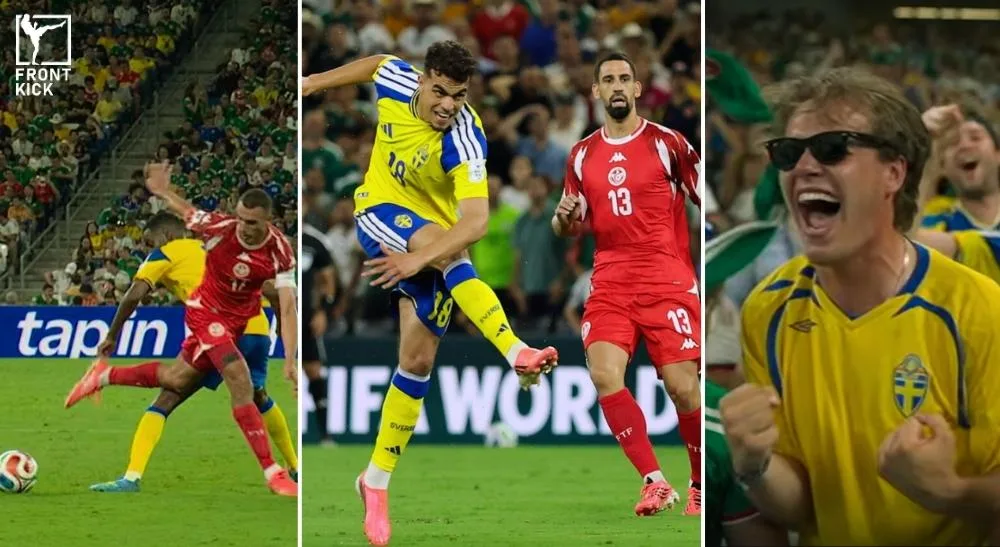Sverige fotboll FRONTKICK (1)
