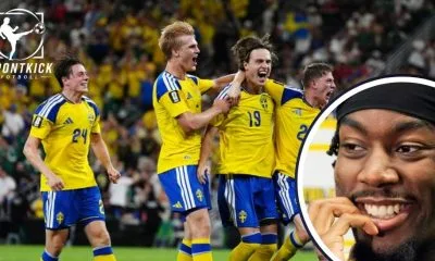 Sverige fotboll VM Frontkick.online