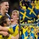 Sverige i VM Frontkick