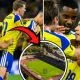 Sveriges VM-matcher Frontkick.online