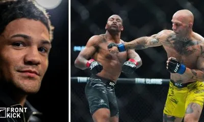 Theodor Berggren Daniil Donchenko Andreas Gustafsson UFC Baku Svensk MMA Frontkick.online