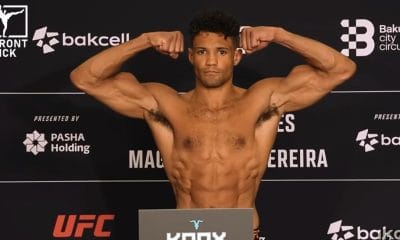 Theodor Berggren MMA Frontkick.online