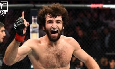 Zabit Magomedsharipov Frontkick.online