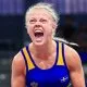 Amelia Samuelsson U20-EM i brottning Frontkick.online