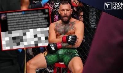 Conor McGregor Max Holloway UFC 329 MMA Frontkick.online