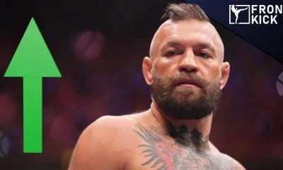 Conor McGregor UFC 329 Frontkick.online