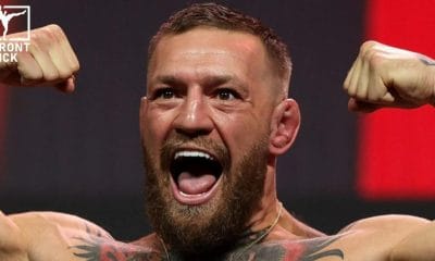 Conor McGregor comeback Frontkick.online