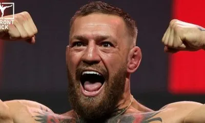 Conor McGregor comeback Frontkick.online