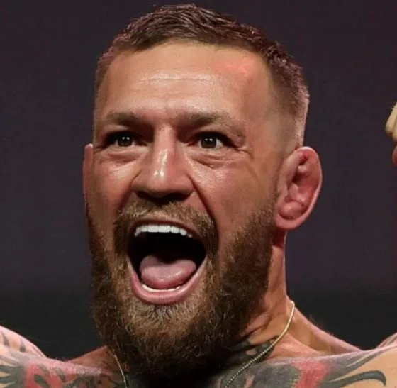 Conor McGregor comeback Frontkick.online