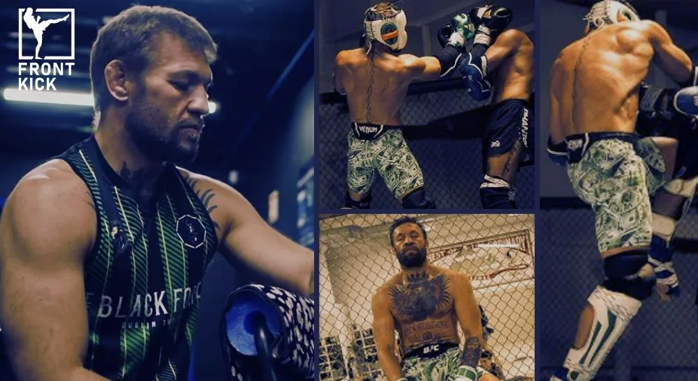 Conor McGregor i form Frontkick.online (1)
