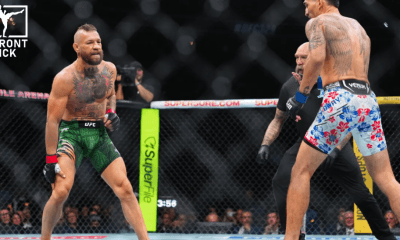 Conor McGregor uttalande UFC 329 Frontkick.online