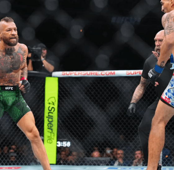 Conor McGregor uttalande UFC 329 Frontkick.online